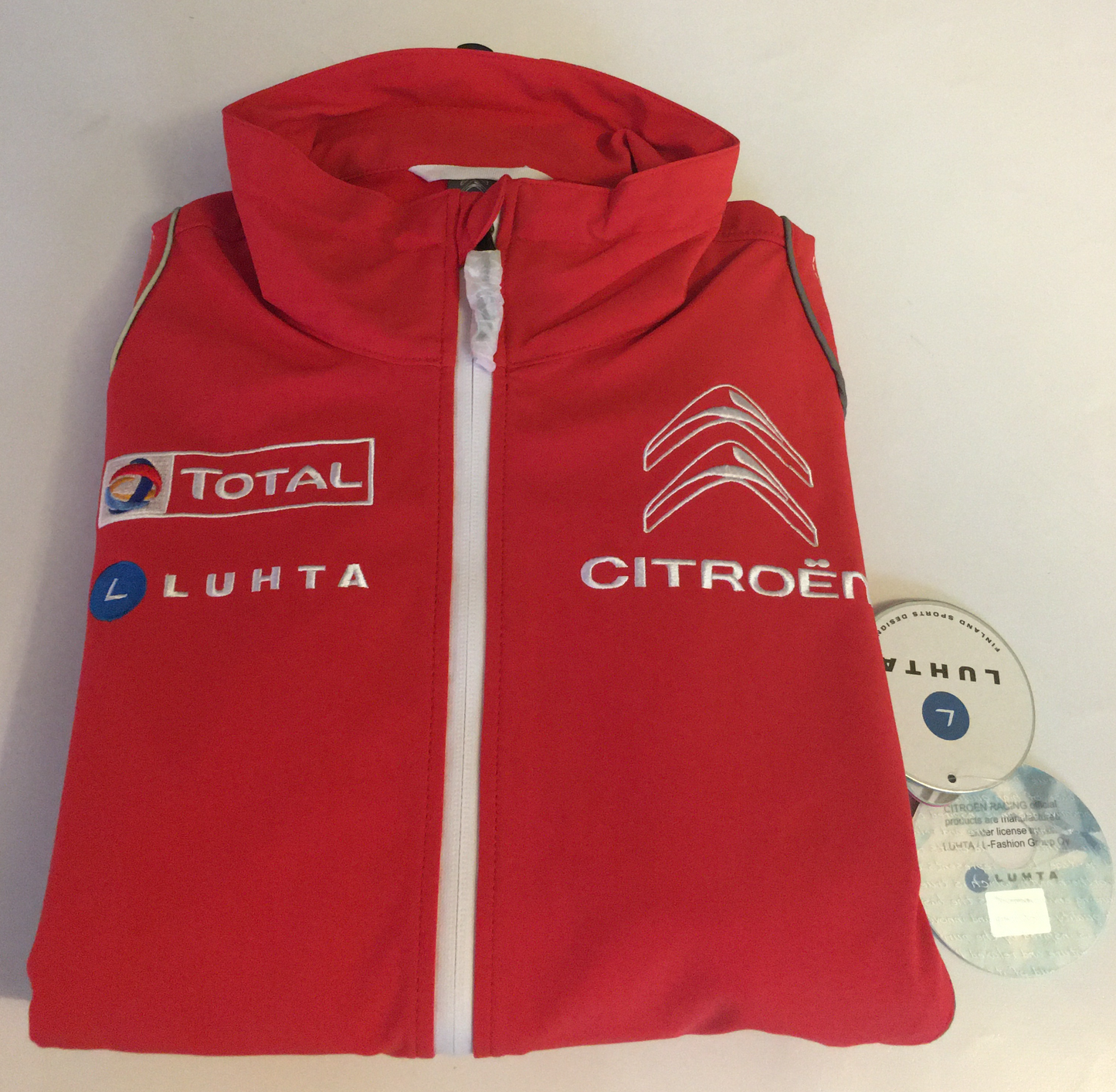 Veste Softshell Citroën Racing