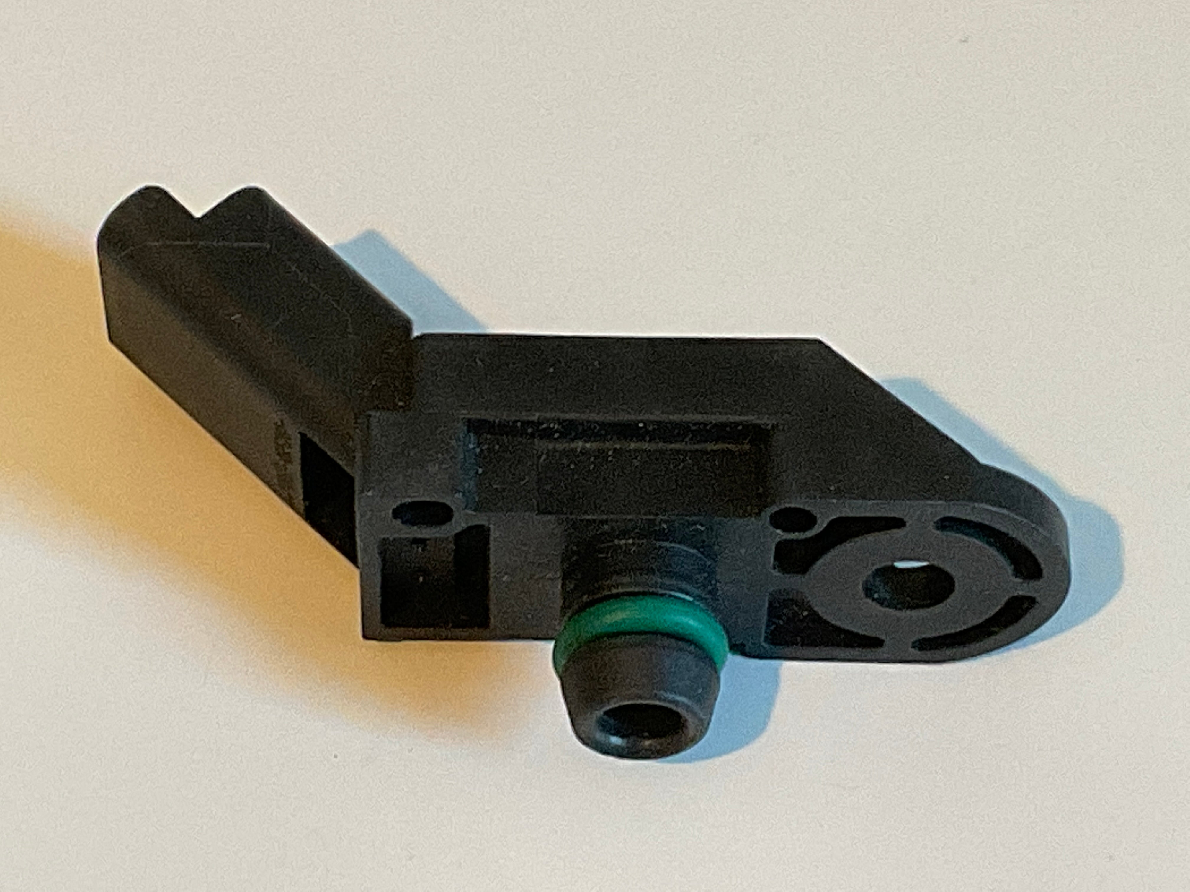 Capteur De Pression D'Admission Frankberg Compatible Avec Dokker, Duster, Lodgy - Référence 223657458R