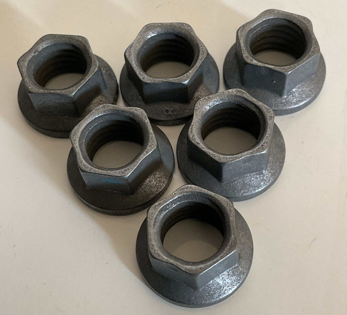 K-Nut Écrou Aviation Hexagonal