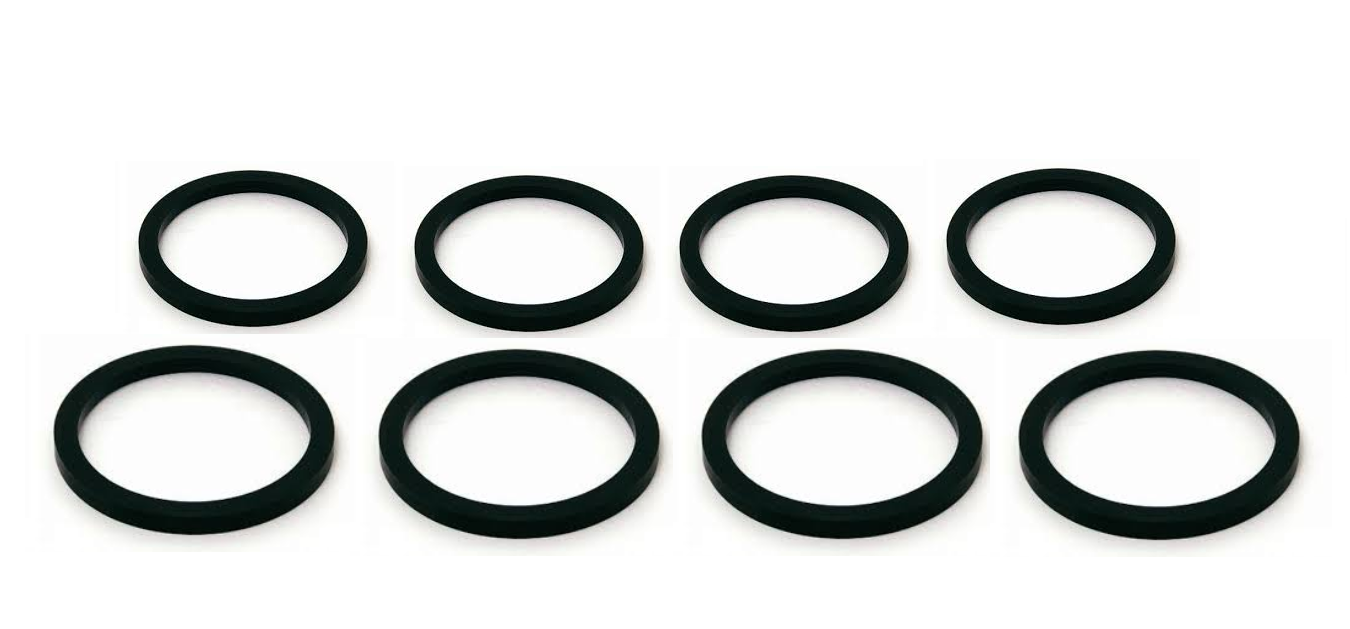 Kit de joint de piston d'étrier de frein Clio 4 R3T