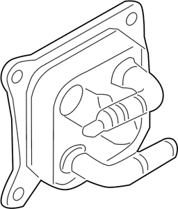 Refroidisseur huile Clio 4 R3T/ Cup