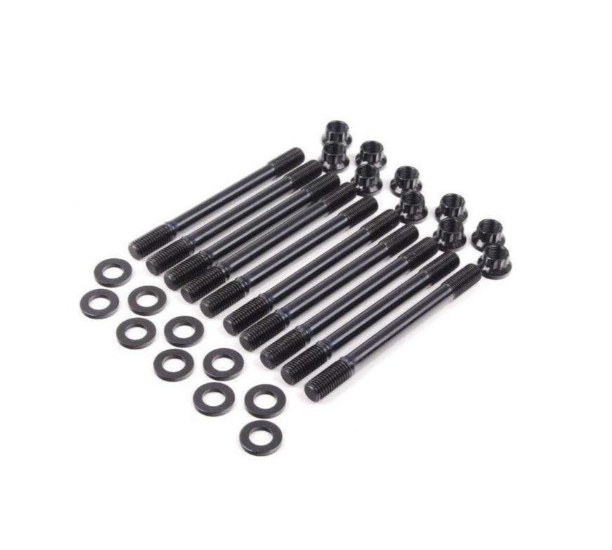 Kit de Goujons, Rondelles et Ecrous de Culasse Clio 4 R3T