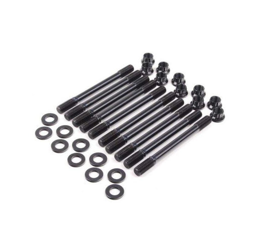 Kit de Goujons, Rondelles et Ecrous de Culasse Clio 4 R3T