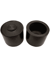 Kit de 4 Pistons d'Etriers Arrière Clio 4 R3T