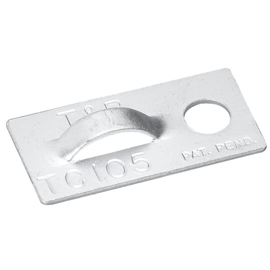 Plaque de montage TC105 (paquet de 100 pièces)
