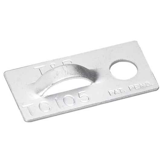Plaque de montage TC105 (paquet de 100 pièces)