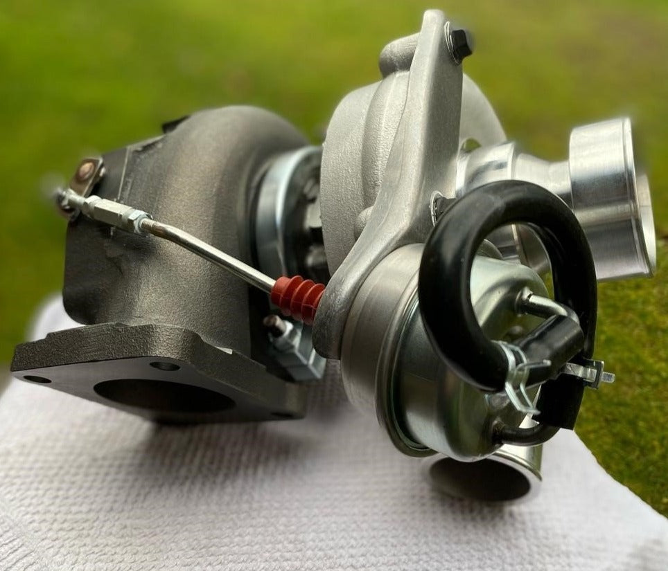 Turbo Toyota Celica ST165 Gr.A