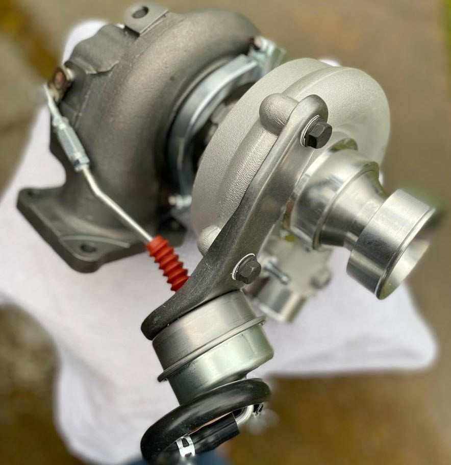 Turbo Toyota Celica ST165 Gr.A