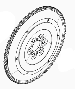Volant Moteur M5MT Clio 4 R3T