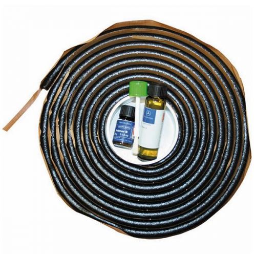 Kit de joint de pare brise adhésif