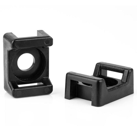 Embase à visser, paquet de 100