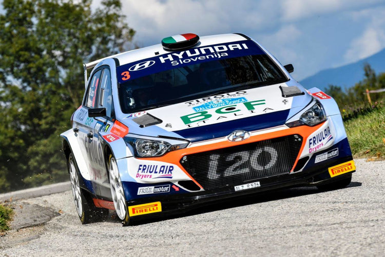 Hyundai I20 R5 – SPARE RACING PARTS
