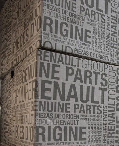 Pièces de Série Renault