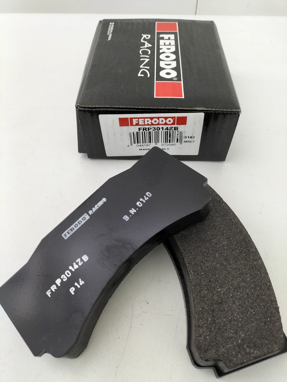 Plaquettes de Frein AV DSUNO Seat Leon MK3