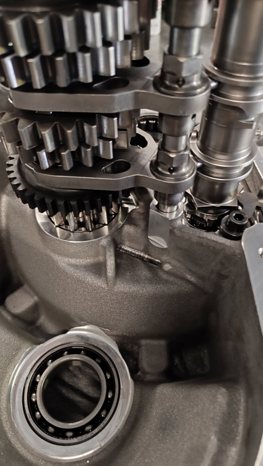 Boîte de Vitesse Clio Rally4 - 5