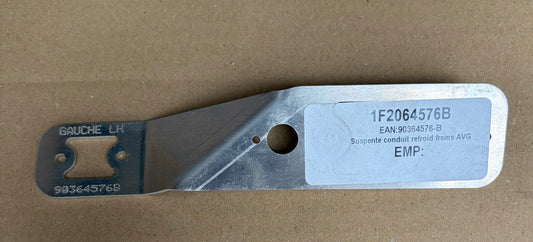 Suspente Conduit de Refroidissement Freins Avant Gauche DS3R3