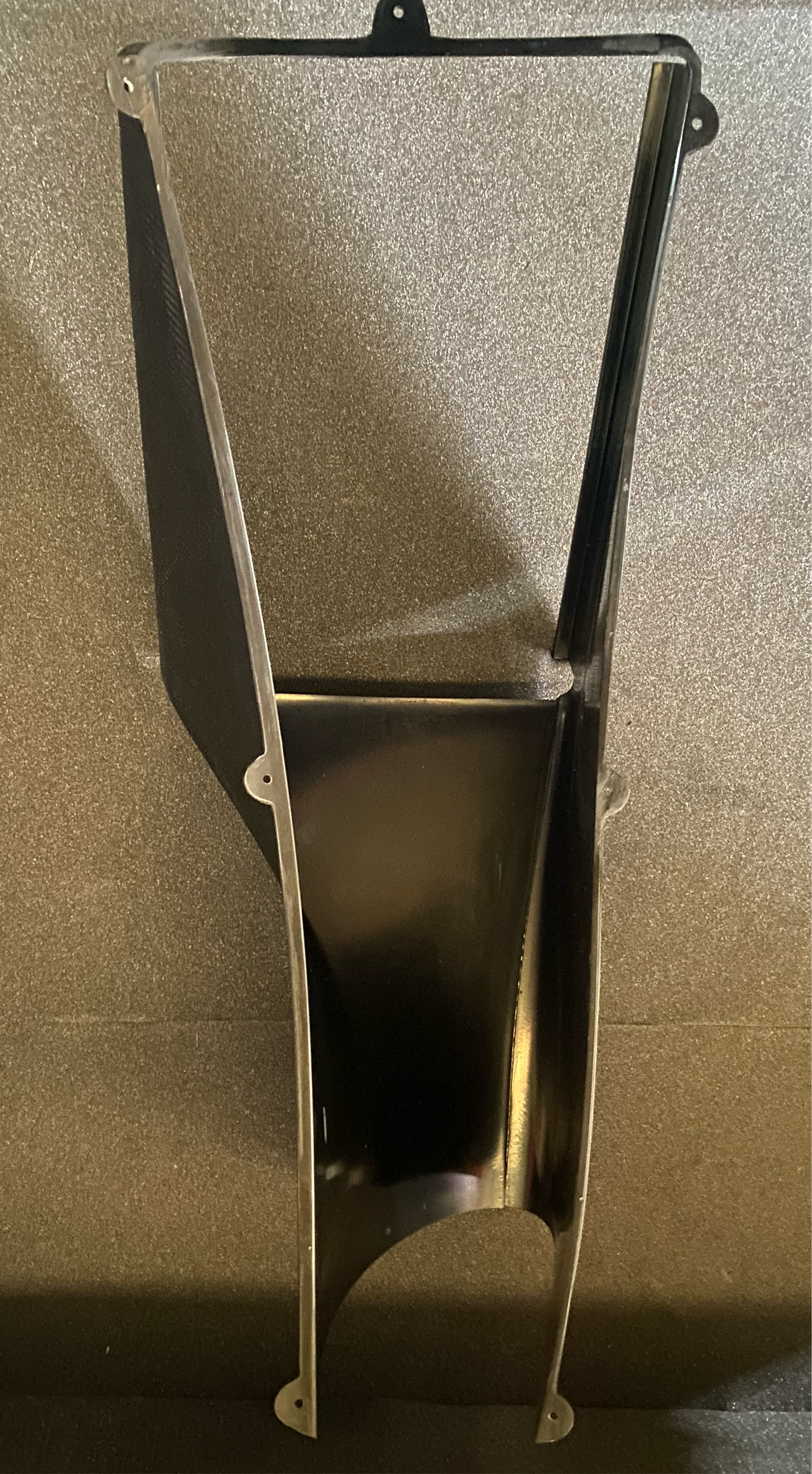 Ecope de radiateur F4 Gen 1