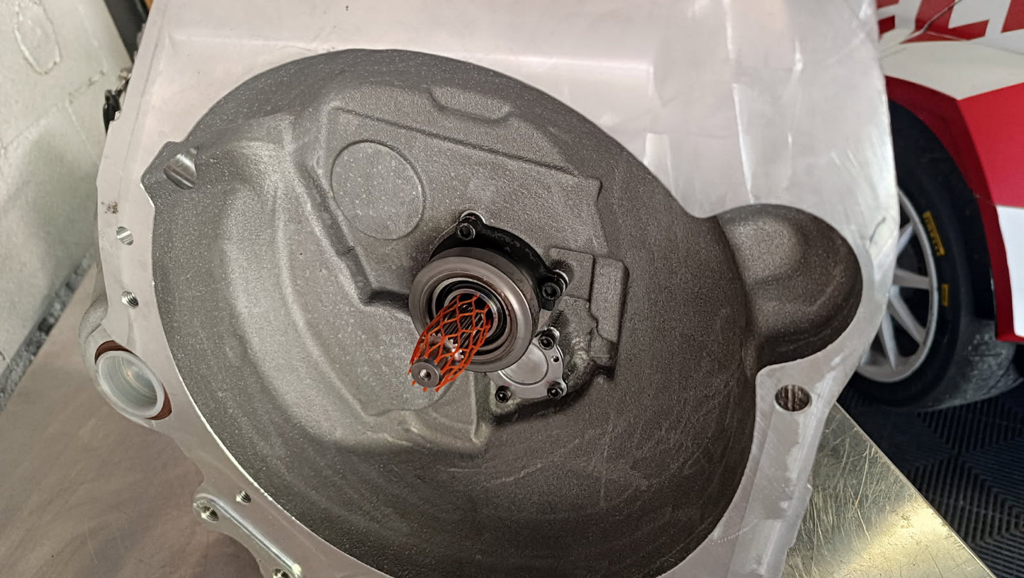 Boîte de Vitesse Clio Rally4 - 5