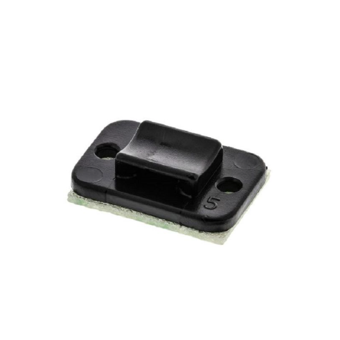 Support de Serre Câble Adhésif