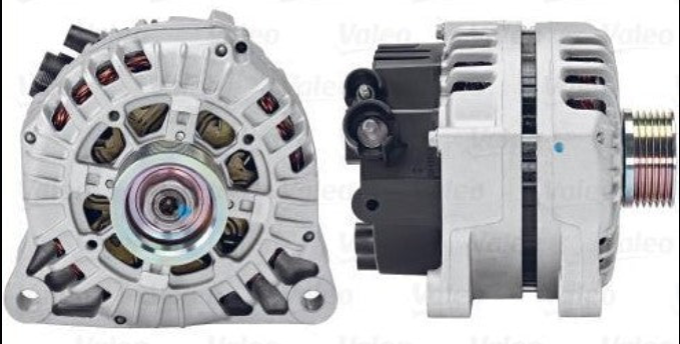 Alternateur 57052D