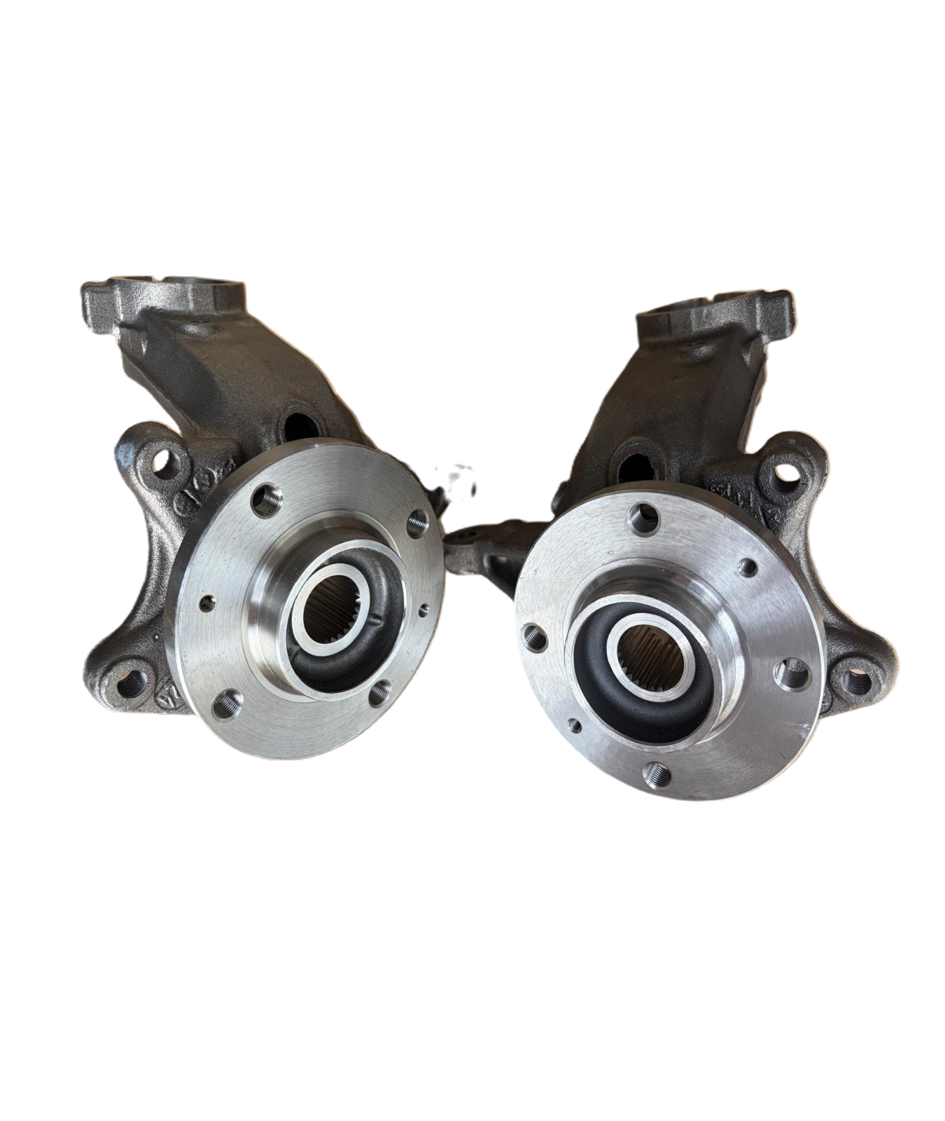 Paire de Pivot 2 degrés de Carrossage Peugeot 206 RC gr A