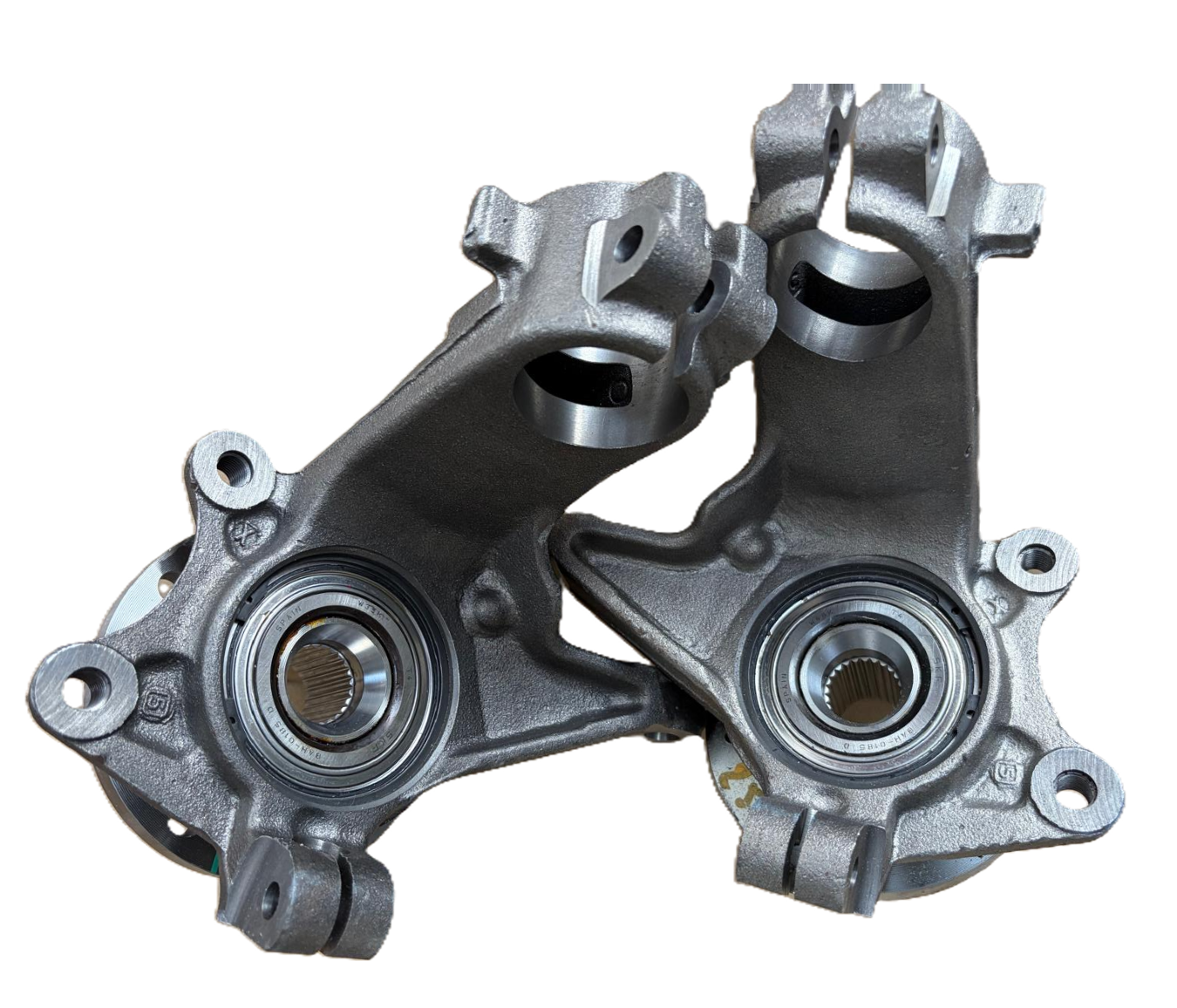 Paire de Pivot 2 degrés de Carrossage Peugeot 206 RC gr A