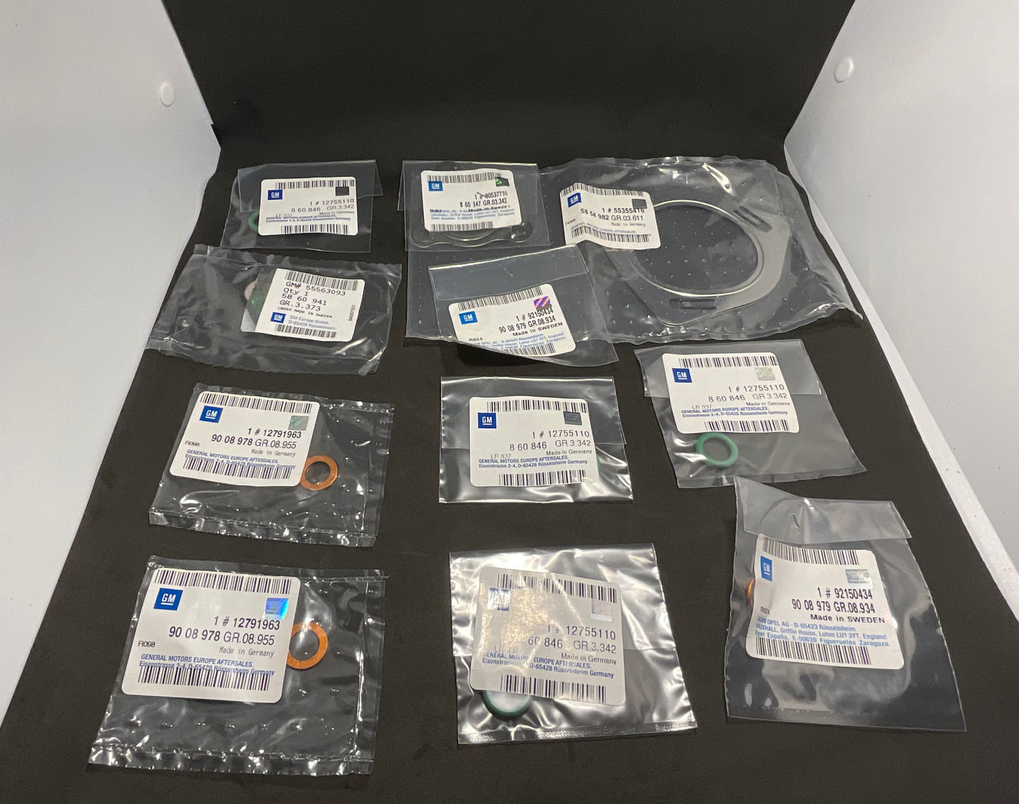Kit de Joints Opel