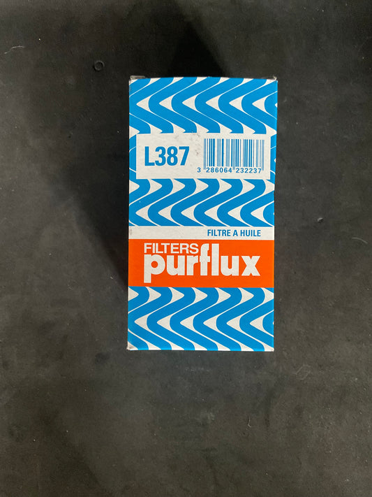 Filtre à Huile Purflux