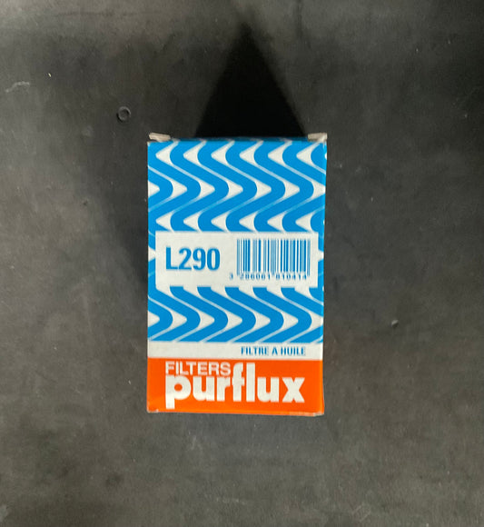 Filtre à Huile Purflux
