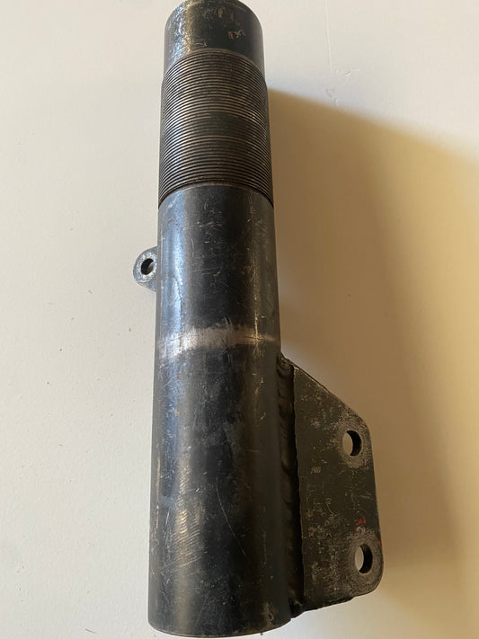 Fourreau JDF Asphalte AVD A6 Chal
