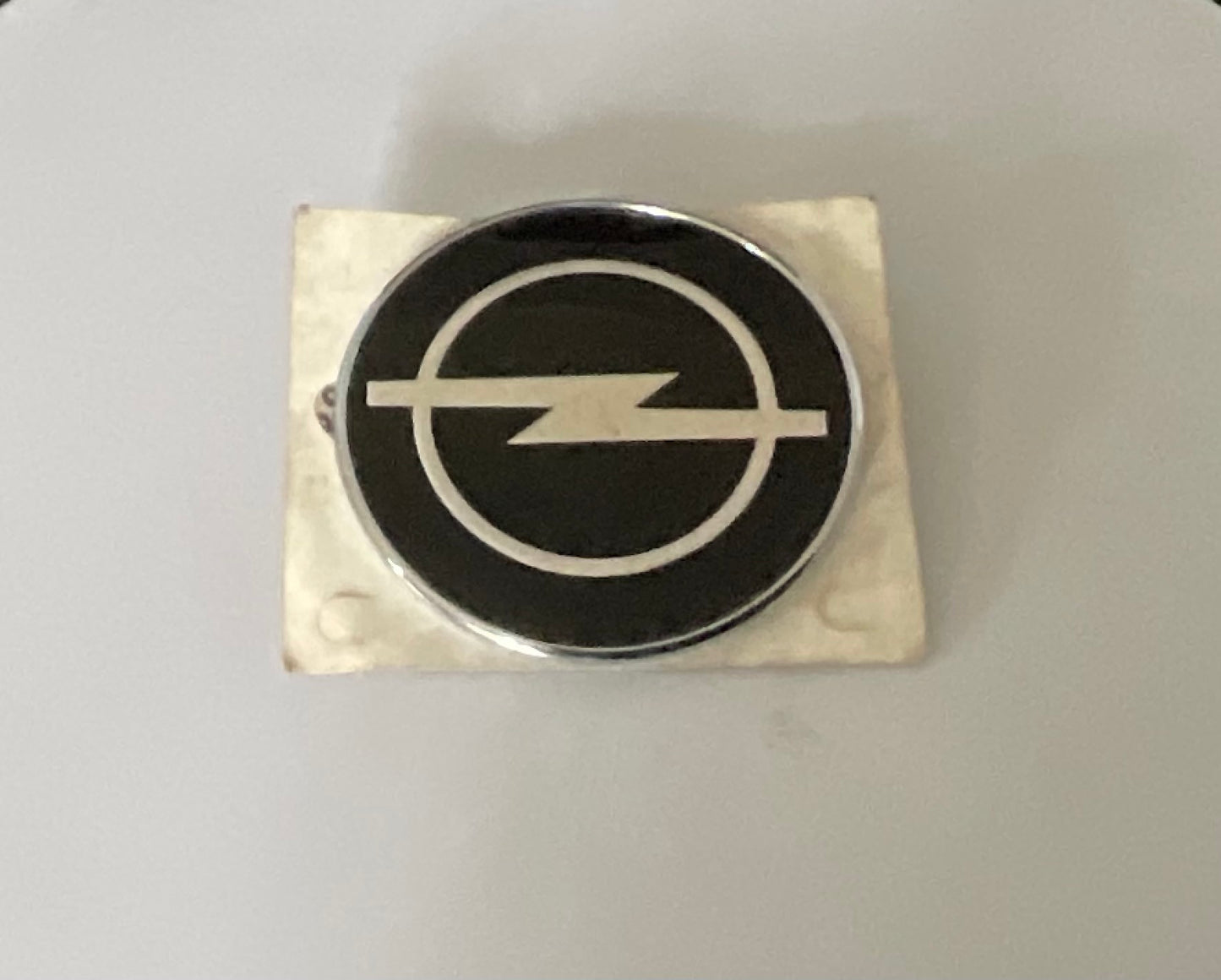 Cache Moyeu Gris ou Noir Opel