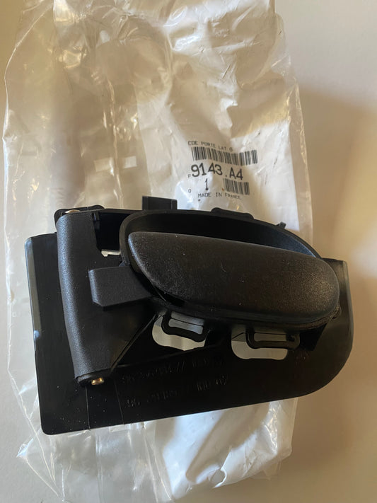 Poignée de Porte Intérieur Gauche Peugeot 206