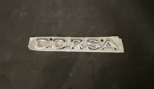 Logo Corsa