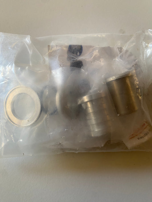 Insert pour Durite Ø : 25mm
