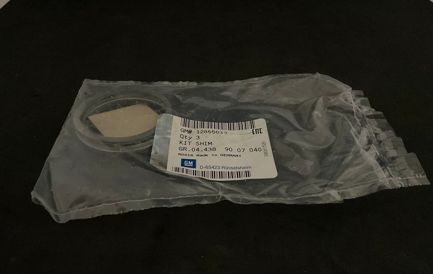 Entretoise Opel