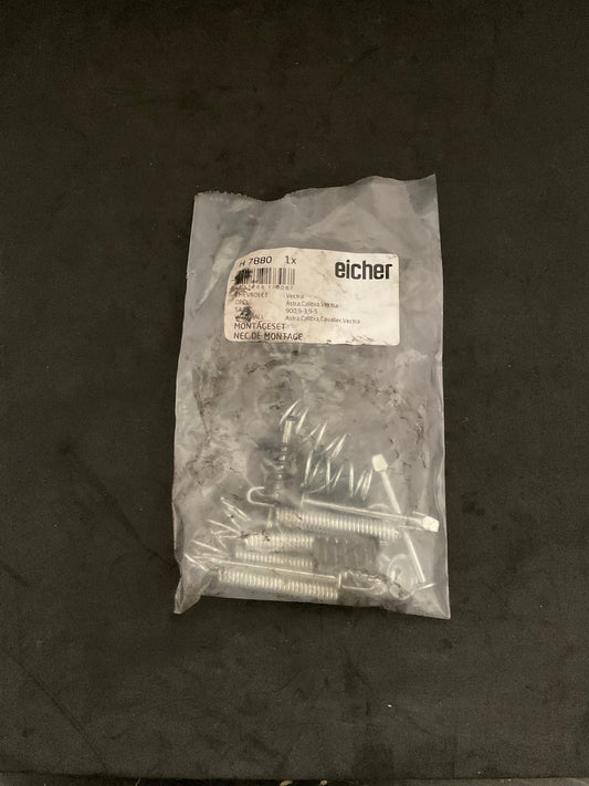 Kit d'Accessoire Mâchoires de Frein Eicher