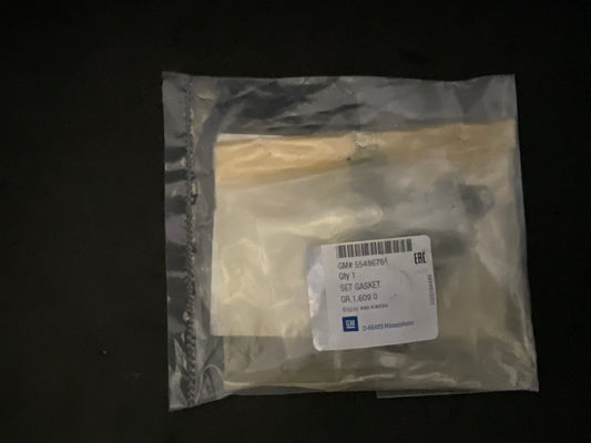 Kit de Joints de Pompe à Huile