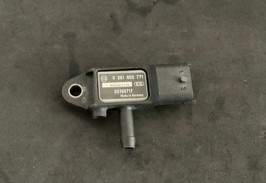 Capteur de Pression des Gaz d'Echappement