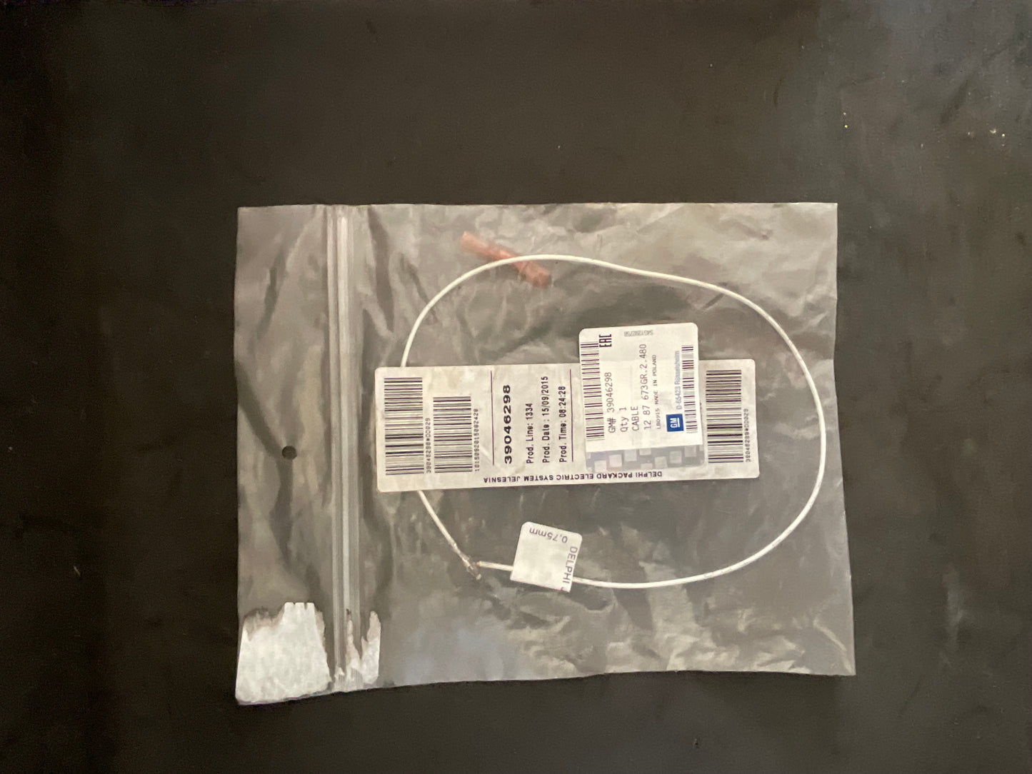 Kit de Réparation de Câblage de Porte