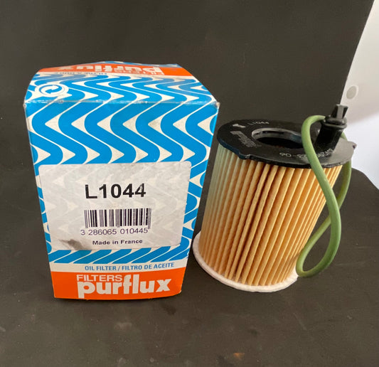 Filtre à Carburant Purflux