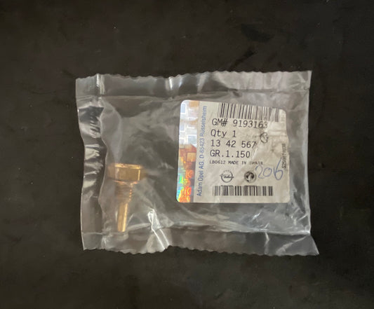 Sonde de Température d'Huile