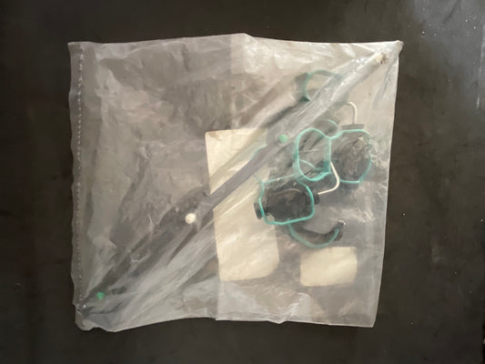 Volet de Turbulence Tube d'Admission