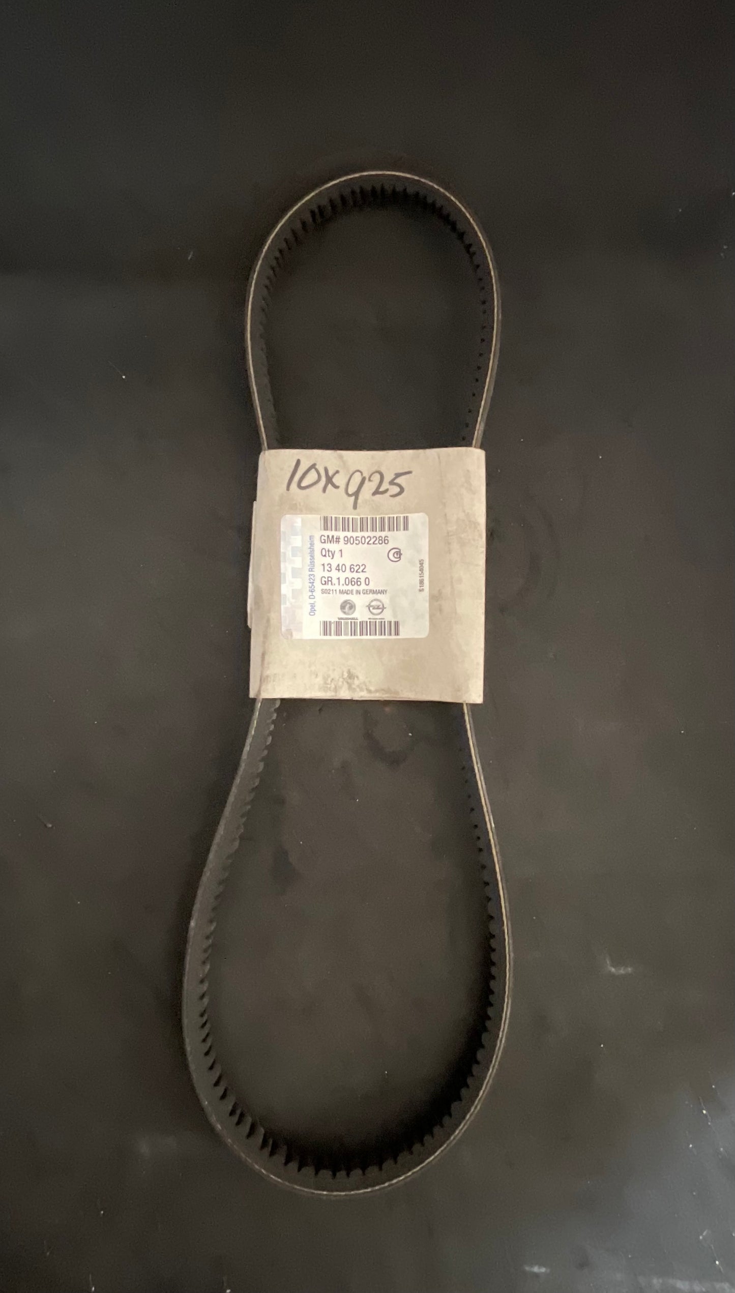 Courroie Trapézoïdale