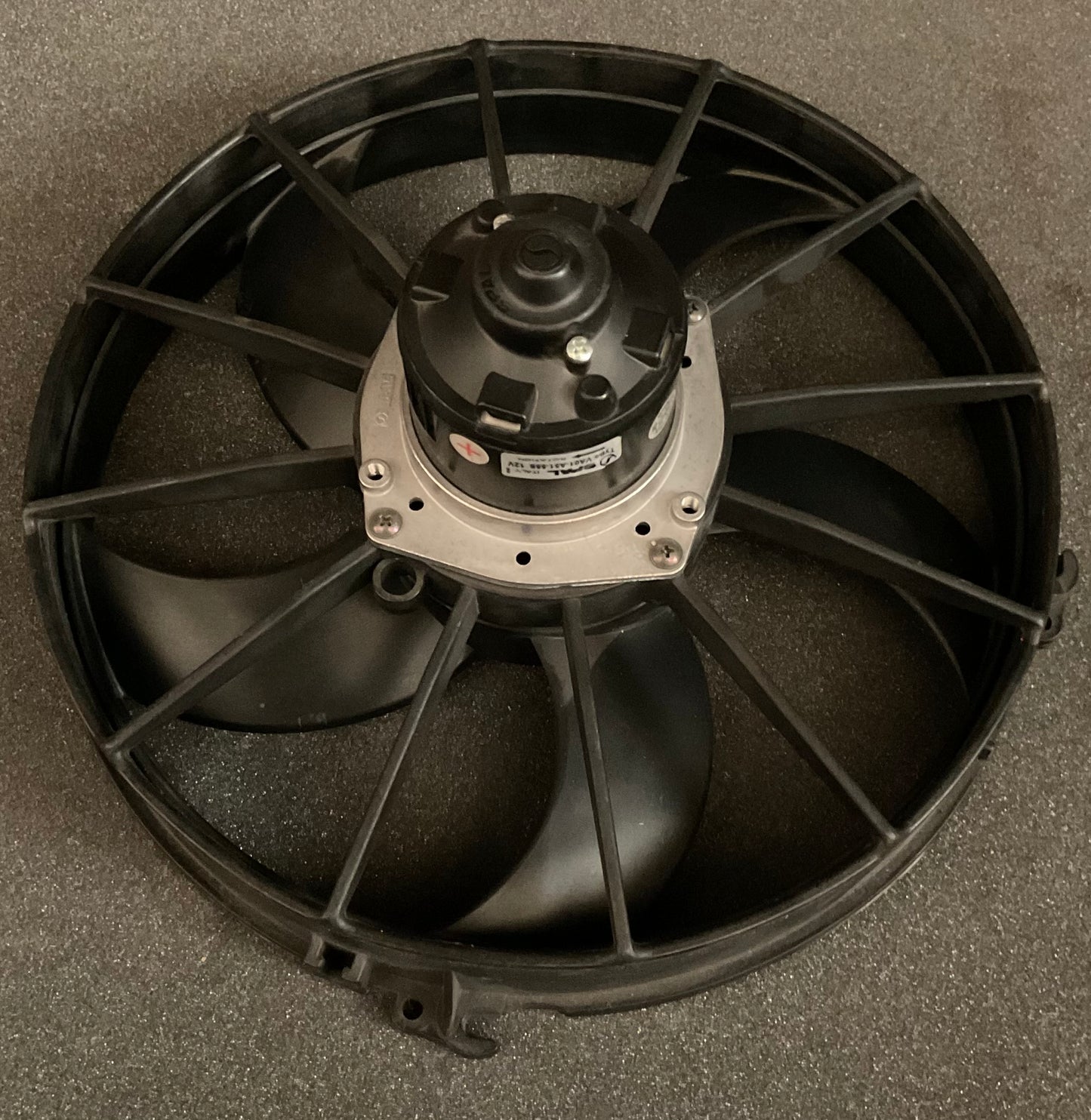Ventilateur Soufflant VA01-A51-55S 305mm