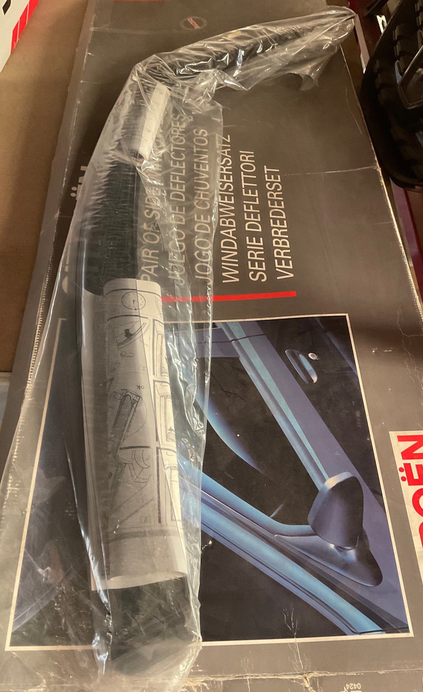 Jeu de Déflecteurs 942164