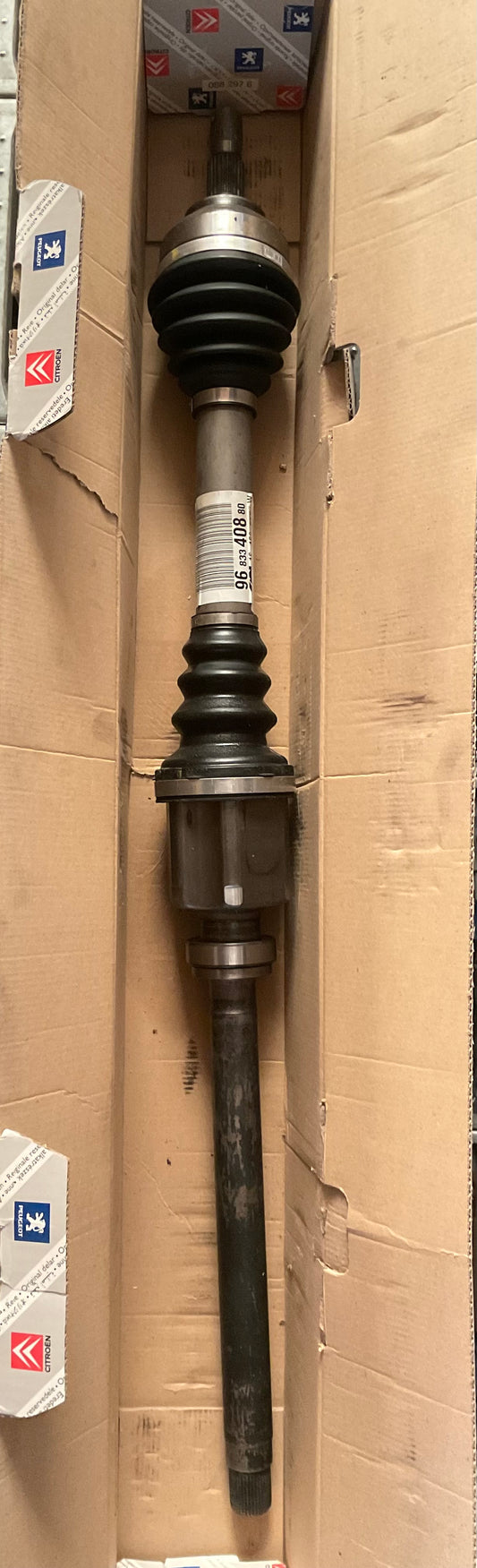 Arbre de Transmission 3273RQ