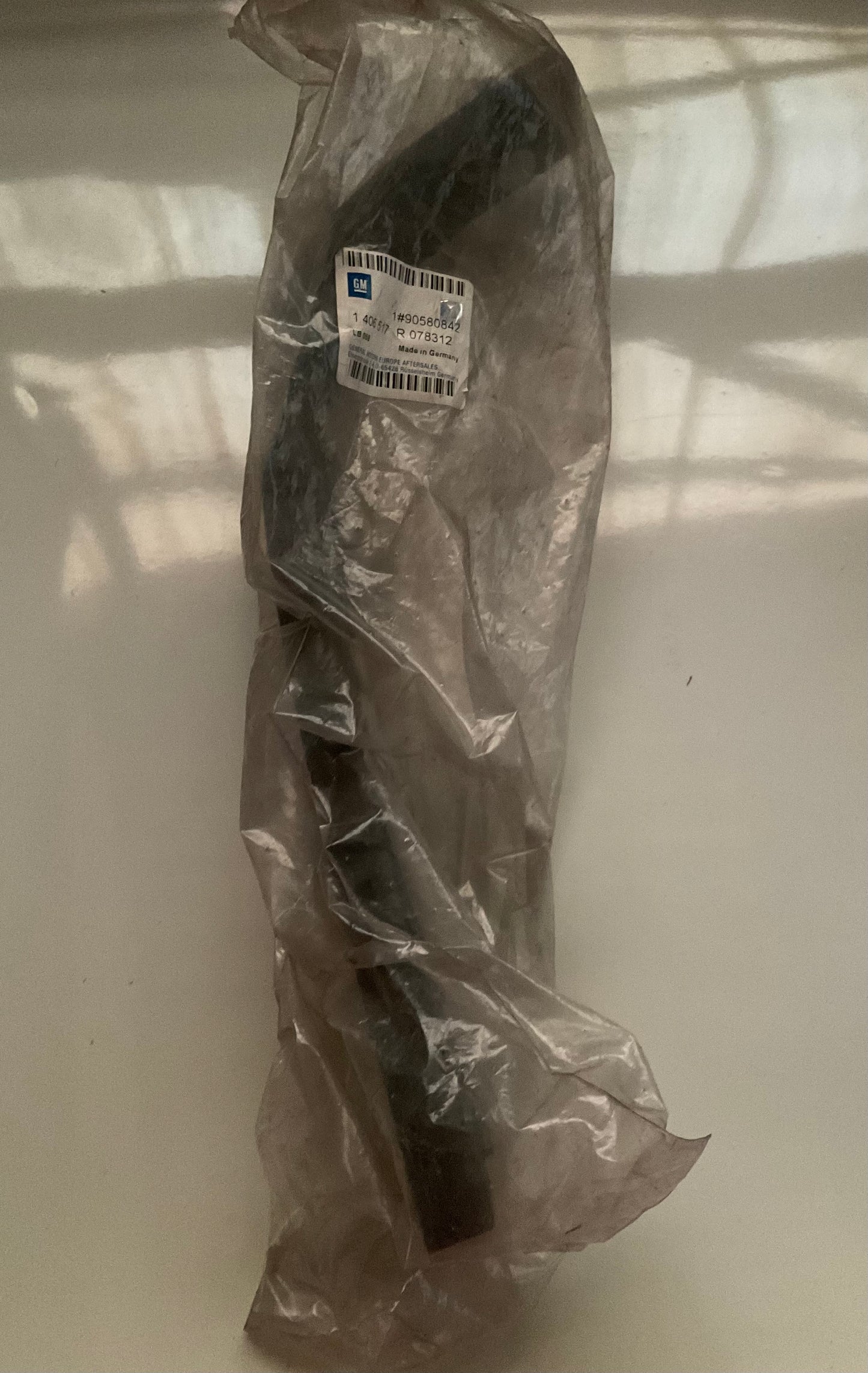 Support Pare Chocs ARD