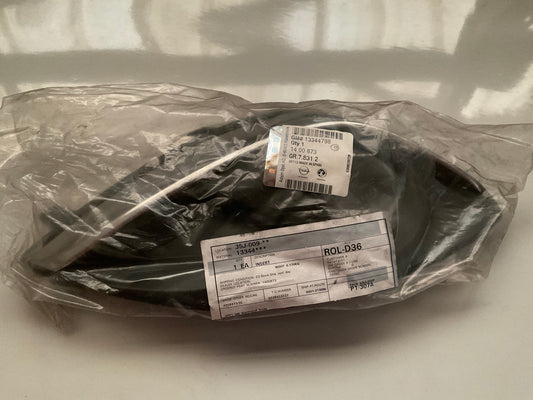 Enjoliveur de Pare Choc AVG Opel Corsa D