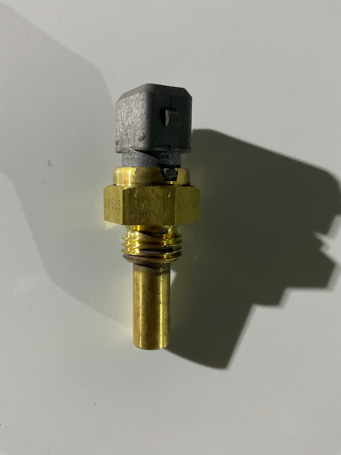 Capteur de Température Liquide de Refroidissement