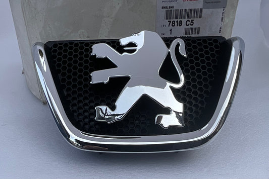 Emblème Peugeot 7810C5